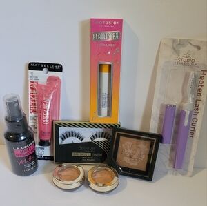 Beauty Bundle-Maybelline, Profusion, Believe Beauty, LA Colors